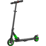 S1 Kids - Lightweight foldable Electric Scooter in Green